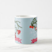 Keramische Tegel Koffiemok (Center)