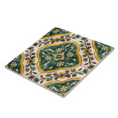 Keramische Tegel -  Portugese stijl Tegeltje (Zijkant)