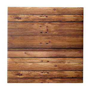 Keramische Tegel Rustiek Hout Sinaasappel Tegeltje