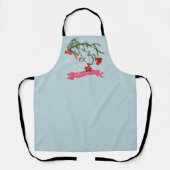 Keramische Tegel Schort (Voorkant)