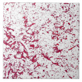 Keramische Tegel - Splashed Paint Design2 Tegeltje (Voorkant)