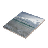 Keramische Tegel - Strand Tegeltje (Zijkant)