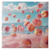 Keramische tegel tegeltje (Voorkant)