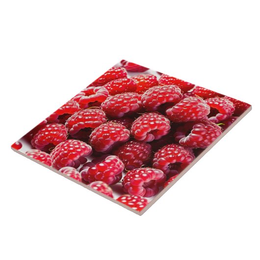 Keramische tegel tegeltje (Zijkant)