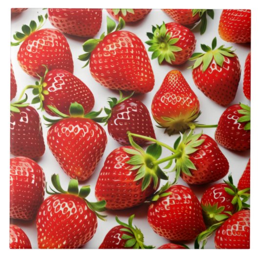 Keramische tegel tegeltje (Voorkant)