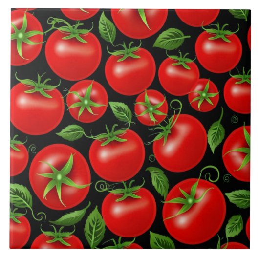 Keramische tegel tegeltje (Voorkant)