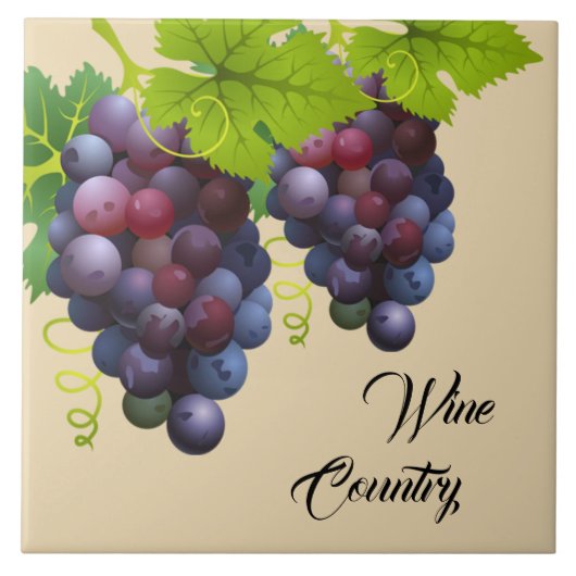 Keramische Tegel Tegeltje (Voorkant)