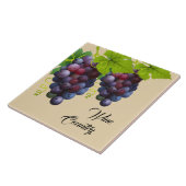 Keramische Tegel Tegeltje (Zijkant)