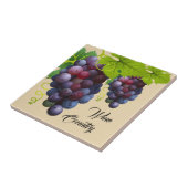 Keramische Tegel Tegeltje (Zijkant)