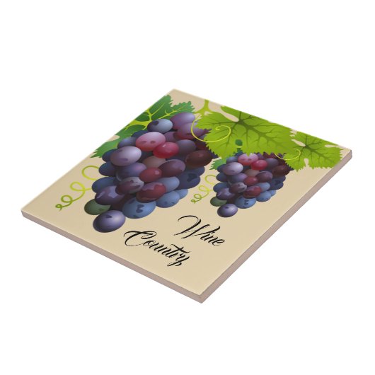 Keramische Tegel Tegeltje (Zijkant)