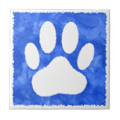 Keramische tegel tegeltje (Voorkant)