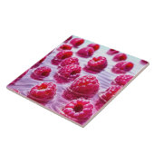 Keramische tegel tegeltje (Zijkant)