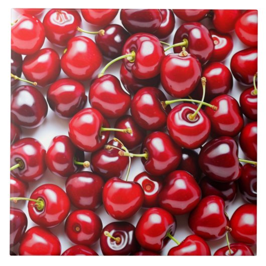 Keramische tegel tegeltje (Voorkant)