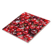 Keramische tegel tegeltje (Zijkant)