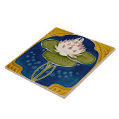 Keramische tegel tegeltje (Zijkant)