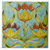 Keramische tegel tegeltje (Voorkant)