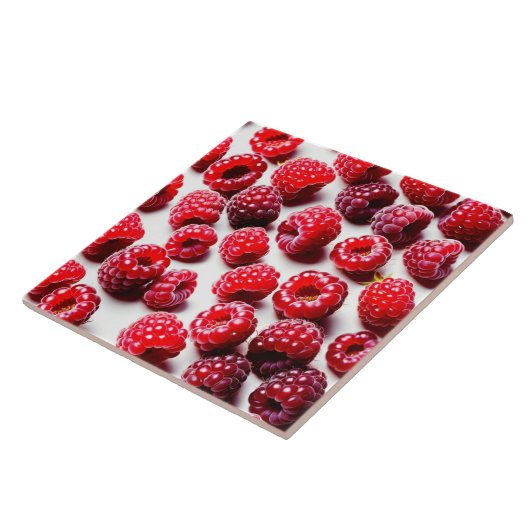 Keramische tegel tegeltje (Zijkant)