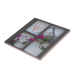 Keramische Tegel Tegeltje