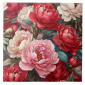 Keramische tegel tegeltje (Voorkant)