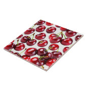 Keramische tegel tegeltje (Zijkant)