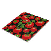 Keramische tegel tegeltje (Zijkant)