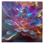 Keramische tegel tegeltje (Voorkant)