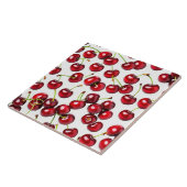 Keramische tegel tegeltje (Zijkant)