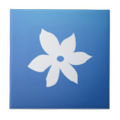 Keramische tegel tegeltje (Voorkant)