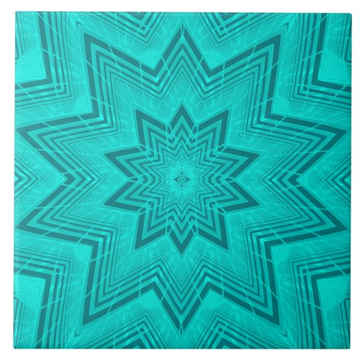 keramische Tegel Tegeltje (Voorkant)