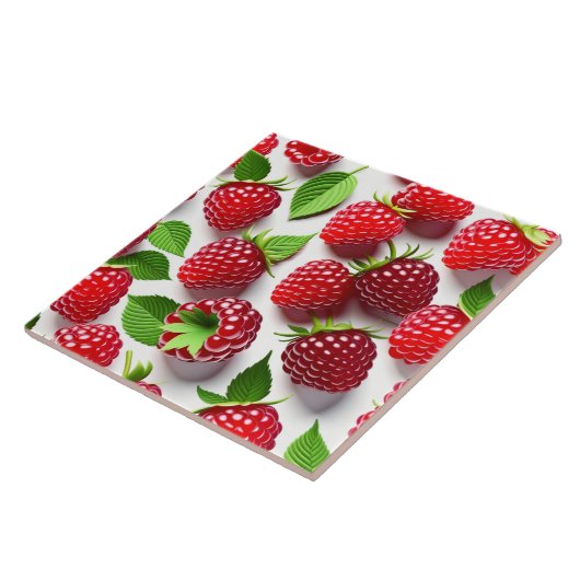 Keramische tegel tegeltje (Zijkant)