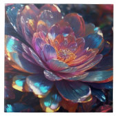 Keramische tegel tegeltje (Voorkant)