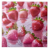 Keramische tegel tegeltje (Voorkant)