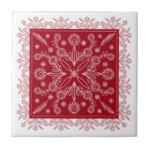 Keramische tegel tegeltje (Voorkant)