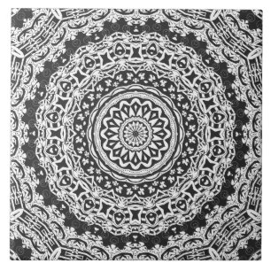 Keramische tegel tegeltje