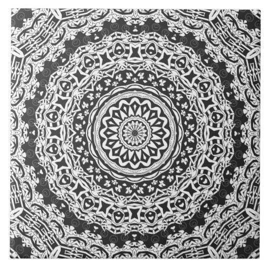 Keramische tegel tegeltje (Voorkant)