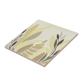 Keramische tegel tegeltje (Zijkant)