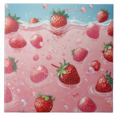 Keramische tegel tegeltje (Voorkant)