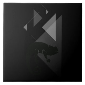 Keramische tegel tegeltje