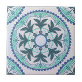 Keramische tegel tegeltje (Voorkant)