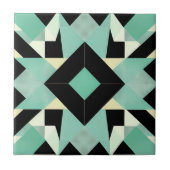 Keramische tegel tegeltje (Voorkant)