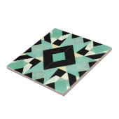 Keramische tegel tegeltje (Zijkant)