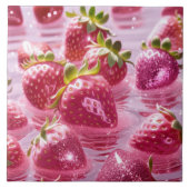 Keramische tegel tegeltje (Voorkant)