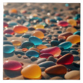 Keramische tegel tegeltje (Voorkant)