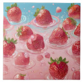 Keramische tegel tegeltje (Voorkant)