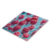 Keramische tegel tegeltje (Zijkant)