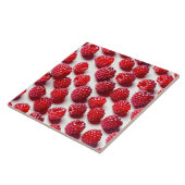 Keramische tegel tegeltje (Zijkant)