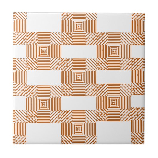 Keramische tegel tegeltje (Voorkant)