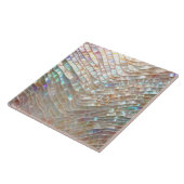 Keramische tegel tegeltje (Zijkant)