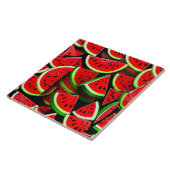 Keramische tegel tegeltje (Zijkant)