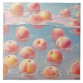 Keramische tegel tegeltje (Voorkant)